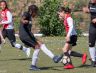 U13F vs Clamart <br />15/09/2018