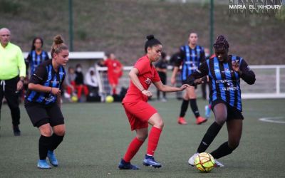 USC FootBall Carrières-sur-Seine