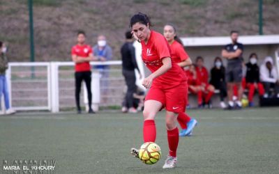 USC FootBall Carrières-sur-Seine