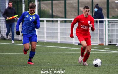 Usc FootBall Carrières-sur-Seine