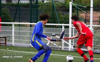 Usc FootBall Carrières-sur-Seine