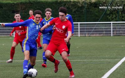 Usc FootBall Carrières-sur-Seine