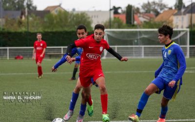 Usc FootBall Carrières-sur-Seine