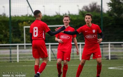 Usc FootBall Carrières-sur-Seine