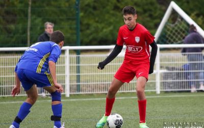 Usc FootBall Carrières-sur-Seine