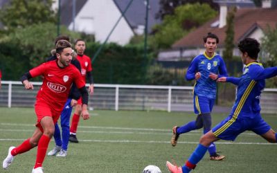 Usc FootBall Carrières-sur-Seine