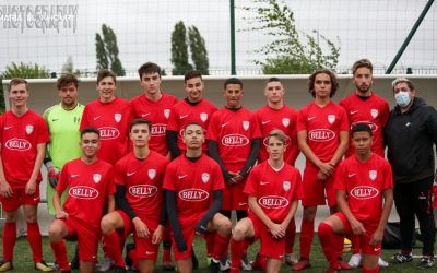 Usc FootBall Carrières-sur-Seine