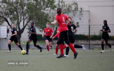 USC FootBall Carrières-sur-Seine