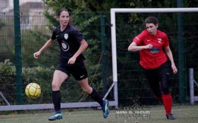 USC FootBall Carrières-sur-Seine