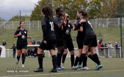 USC FootBall Carrières-sur-Seine