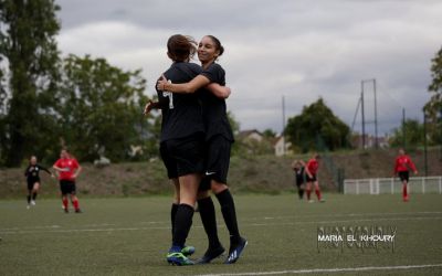 USC FootBall Carrières-sur-Seine