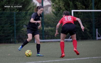 USC FootBall Carrières-sur-Seine