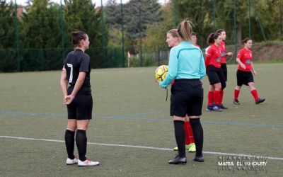 USC FootBall Carrières-sur-Seine