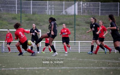 USC FootBall Carrières-sur-Seine