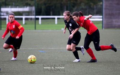 USC FootBall Carrières-sur-Seine