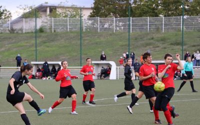 USC FootBall Carrières-sur-Seine