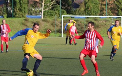 USC FootBall Carrières-sur-Seine