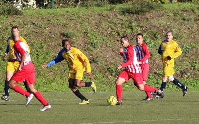 USC FootBall Carrières-sur-Seine