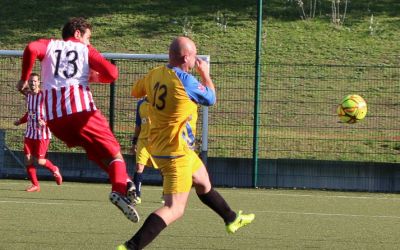 USC FootBall Carrières-sur-Seine