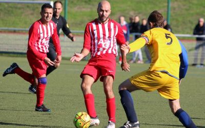 USC FootBall Carrières-sur-Seine