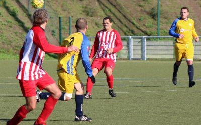 USC FootBall Carrières-sur-Seine