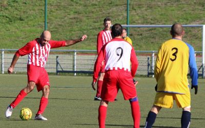 USC FootBall Carrières-sur-Seine