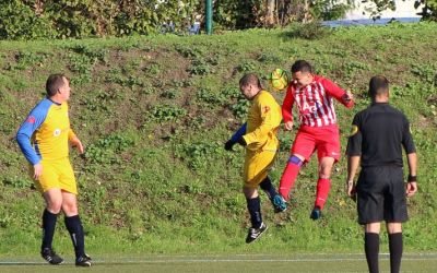 USC FootBall Carrières-sur-Seine