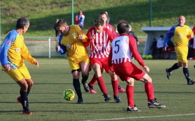 USC FootBall Carrières-sur-Seine