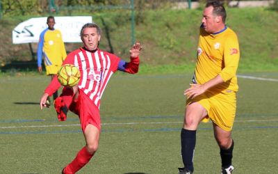 USC FootBall Carrières-sur-Seine