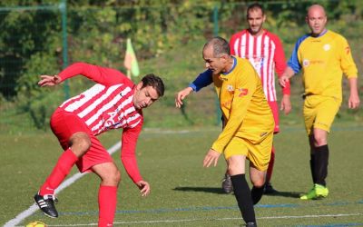 USC FootBall Carrières-sur-Seine