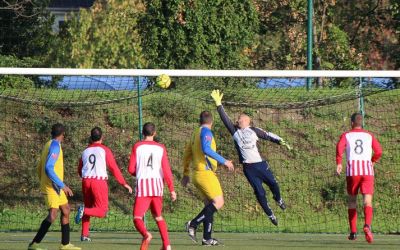 USC FootBall Carrières-sur-Seine