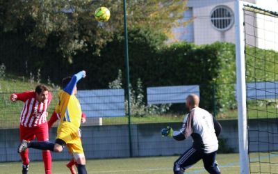 USC FootBall Carrières-sur-Seine