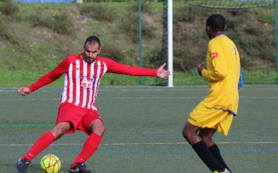 USC FootBall Carrières-sur-Seine