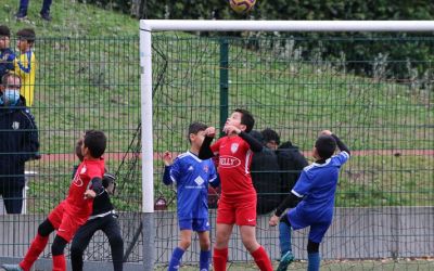 USC FootBall Carrières-sur-Seine