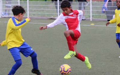 USC FootBall Carrières-sur-Seine