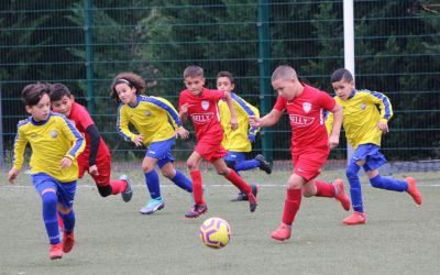 USC FootBall Carrières-sur-Seine