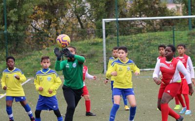 USC FootBall Carrières-sur-Seine