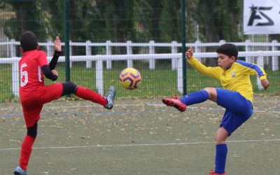 USC FootBall Carrières-sur-Seine