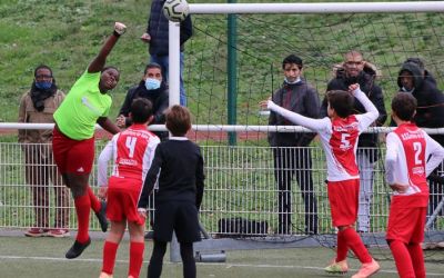 USC FootBall Carrières-sur-Seine