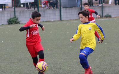 USC FootBall Carrières-sur-Seine