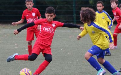 USC FootBall Carrières-sur-Seine