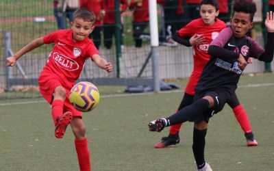 USC FootBall Carrières-sur-Seine