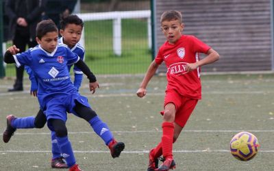 USC FootBall Carrières-sur-Seine