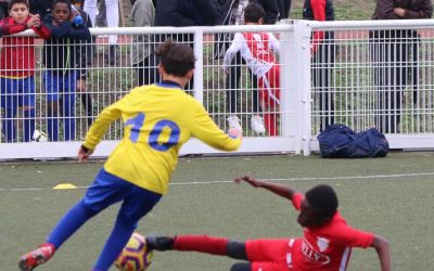 USC FootBall Carrières-sur-Seine