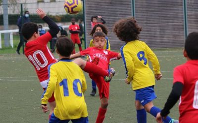 USC FootBall Carrières-sur-Seine