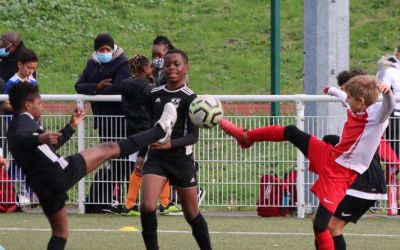 USC FootBall Carrières-sur-Seine