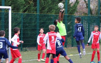 USC FootBall Carrières-sur-Seine