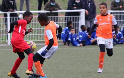 USC FootBall Carrières-sur-Seine