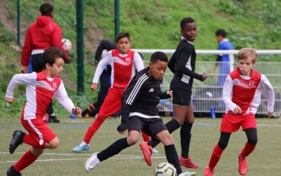 USC FootBall Carrières-sur-Seine