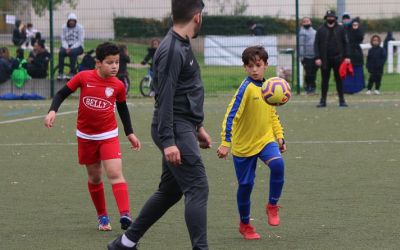 USC FootBall Carrières-sur-Seine